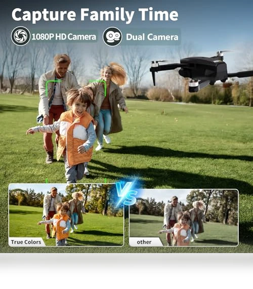 Drone with 1080P HD Camera — Drones, Toladrone