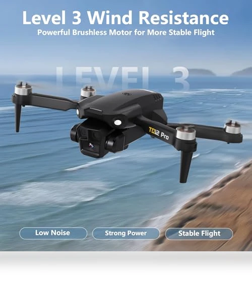 Drone with 1080P HD Camera — Drones, Toladrone
