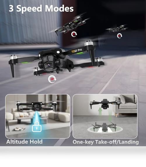 Drone with 1080P HD Camera — Drones, Toladrone
