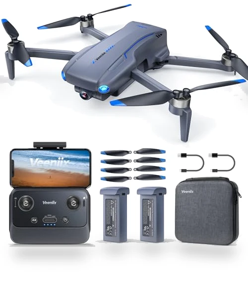 Drones with Camera for Adults 4K — Drones & UAV Technology, Veeniix