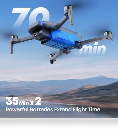 Drones with Camera for Adults 4K — Drones & UAV Technology, Veeniix