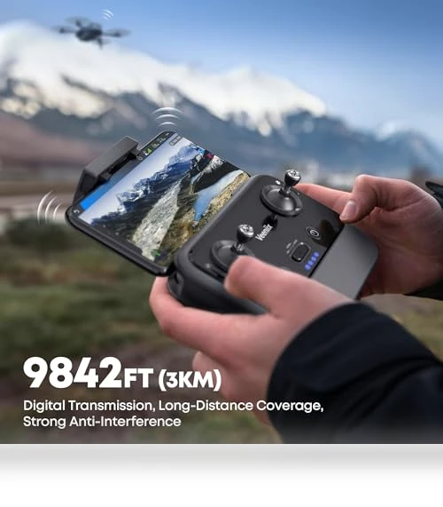 Drones with Camera for Adults 4K — Drones & UAV Technology, Veeniix