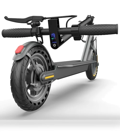 Foldable Electric Scooter — Electric Vehicles, WERHY