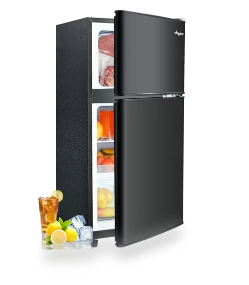 Fridge with Freezer — Mini Fridges, Anypro