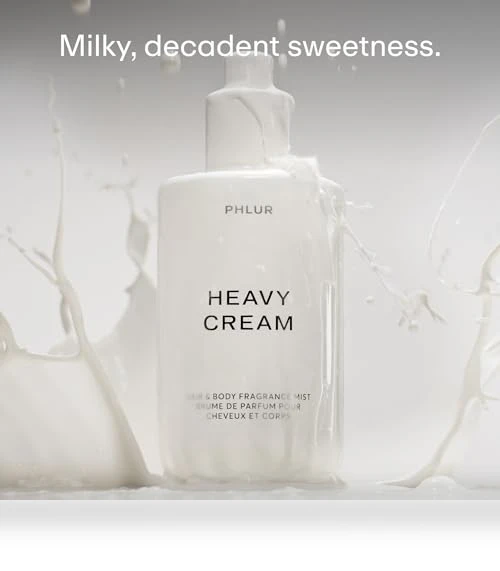 Heavy Cream Body Mist — Body Sprays, PHLUR
