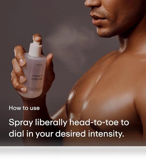 Heavy Cream Body Mist — Body Sprays, PHLUR