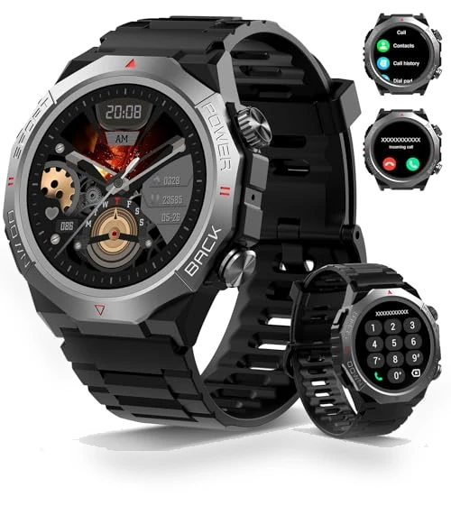 Military Smart Watch — Smartwatches, Atheewon