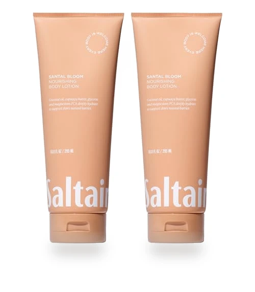 Moisturizing Body Lotion - 2 Pack — Creams & Moisturizers, Saltair