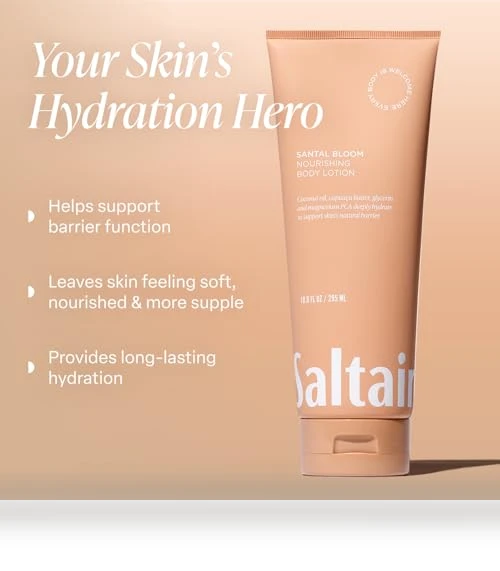 Moisturizing Body Lotion - 2 Pack — Creams & Moisturizers, Saltair