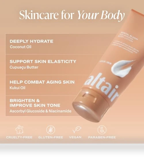 Moisturizing Body Lotion - 2 Pack — Creams & Moisturizers, Saltair