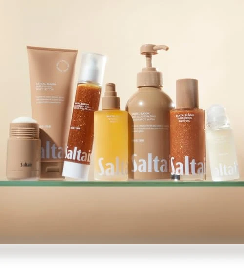 Moisturizing Body Lotion - 2 Pack — Creams & Moisturizers, Saltair