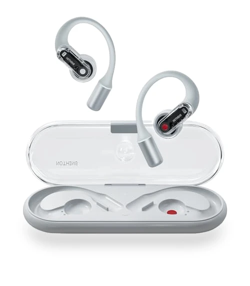 Open-Ear Headphones — In-Ear Headphones, Nothing