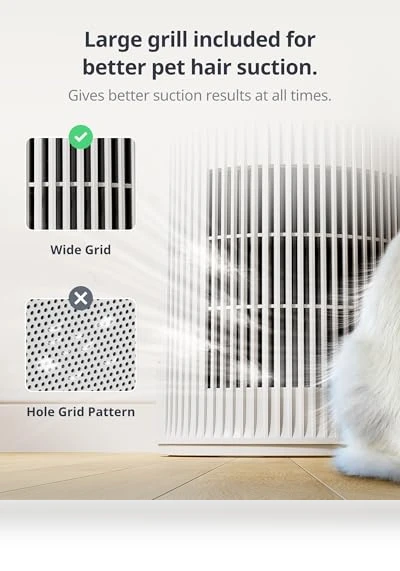 Pet Air Purifier — Activated Carbon Air Purifiers, SwitchBot