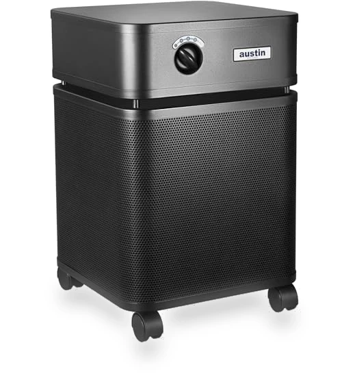Powerful Air Purifier with HEPA Medical-Grade Filtration System — HEPA Air Purifiers, Austin Air
