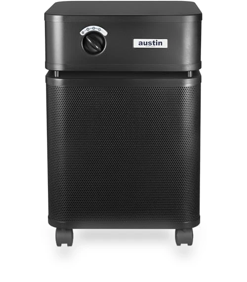 Powerful Air Purifier with HEPA Medical-Grade Filtration System — HEPA Air Purifiers, Austin Air
