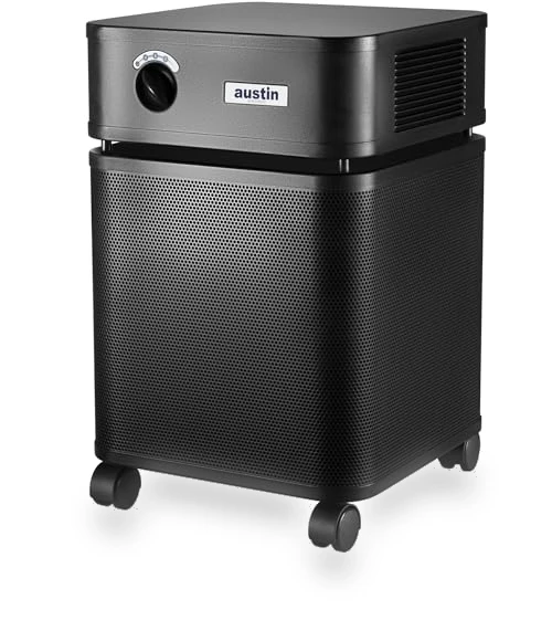 Powerful Air Purifier with HEPA Medical-Grade Filtration System — HEPA Air Purifiers, Austin Air