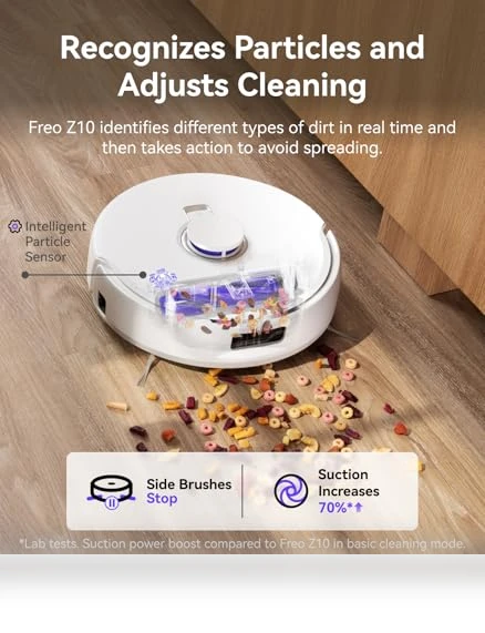 Robot Vacuum and Mop Combo — Smart Cleaning Robots, Narwal