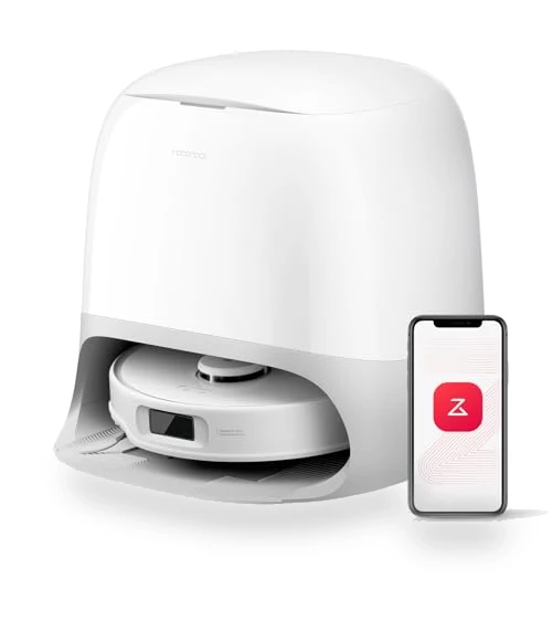Robot Vacuum and Mop — Smart Cleaning Robots, Roborock