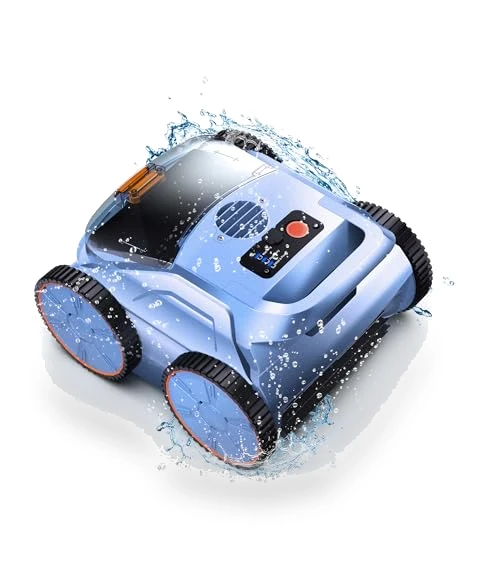 Robotic Pool Vacuum — Automated Pool Maintenance, Huizhou Seauto Intelligent Technology Co., Ltd.