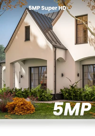 Security Camera System — Security Cameras