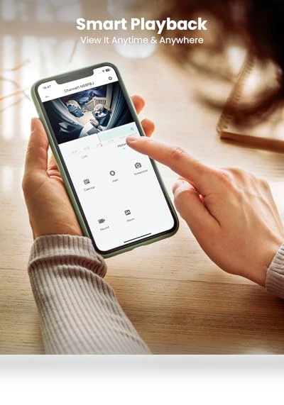 Security Camera System — Security Cameras