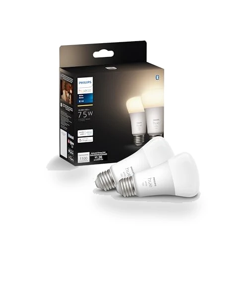 Smart LED Bulb — LED, Philips Hue