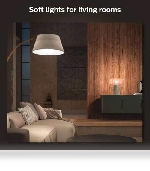 Smart LED Bulb — LED, Philips Hue