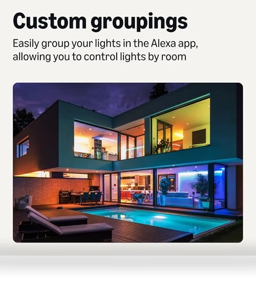 Smart LED Light Strip — LED Strips, Amazon Basics