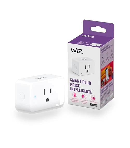 Smart Plug — Space-Saving Microwave Solutions, WiZ