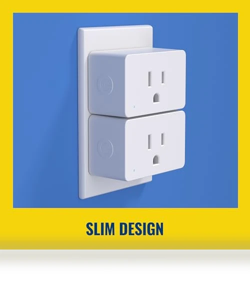 Smart Plug — Space-Saving Microwave Solutions, WiZ