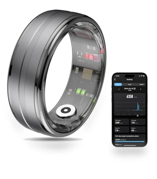 Smart Ring Health Tracker — Smart Rings, Shenzhen Yawell Intelligent Technology Co.,Ltd