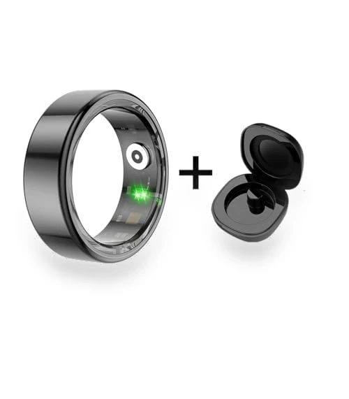 Smart Ring with Health Monitoring — Smart Rings, abcc