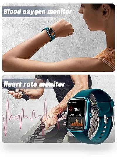 Smart Watch for iOS and Android Phones — Smartwatches, GRV