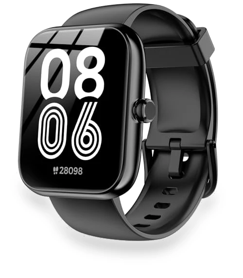 Smart Watch with Alexa & Bluetooth Calls — Smartwatches, Senbono