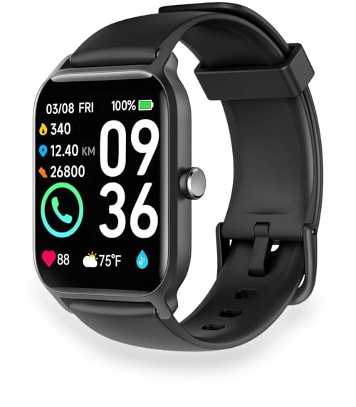 Smart Watch with Alexa Built-in — Smartwatches, Woneligo
