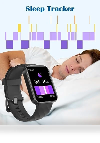 Smart Watch with Call Function — Smartwatches, RUIMEN