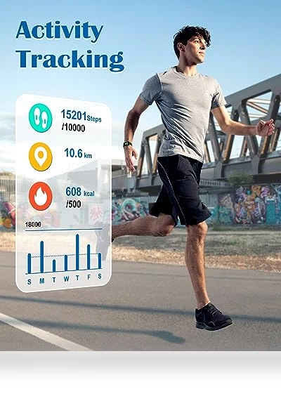 Smart Watch with Call Function — Smartwatches, RUIMEN