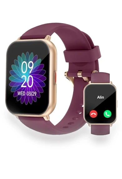 Smart Watch with Fitness Tracker — Smartwatches, RUIMEN