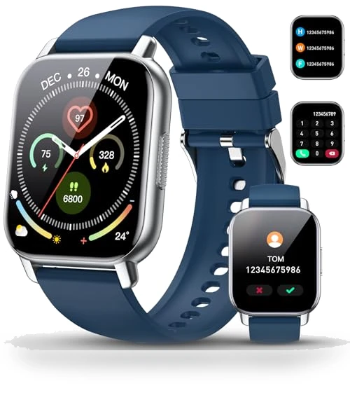 Smart Watch with HD Screen — Smartwatches, Poounur