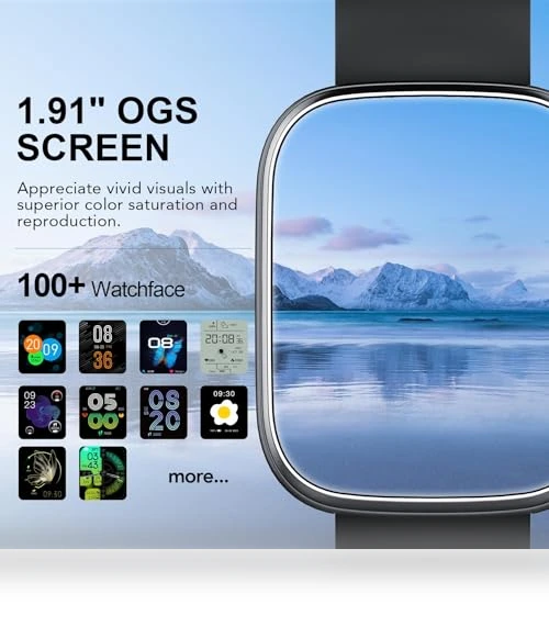 Smart Watch — Smartwatches, QXQ