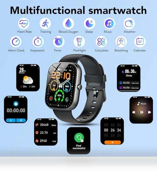 Smart Watch — Smartwatches, QXQ