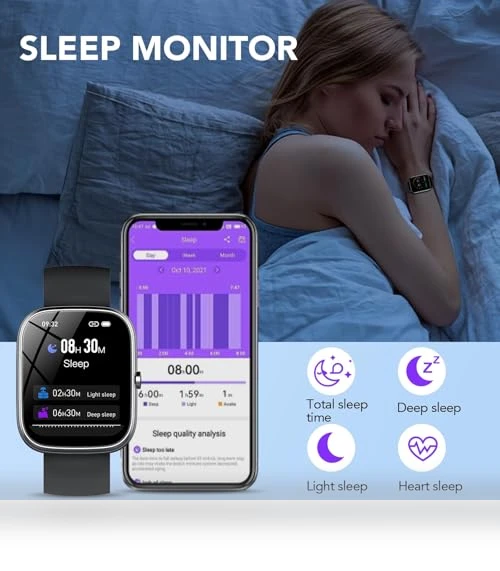 Smart Watch — Smartwatches, QXQ