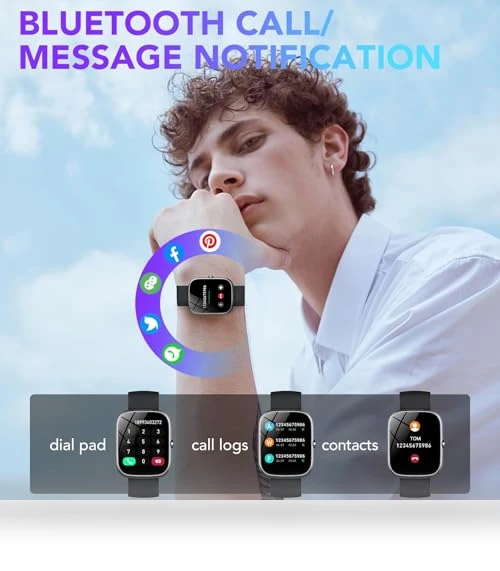 Smart Watch — Smartwatches, QXQ