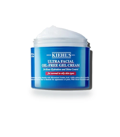 Ultra Facial Oil-Free Moisturizer — Lip Care Essentials, Kiehl's