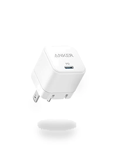 USB C Charger with Foldable Plug — Charging Solutions, Anker