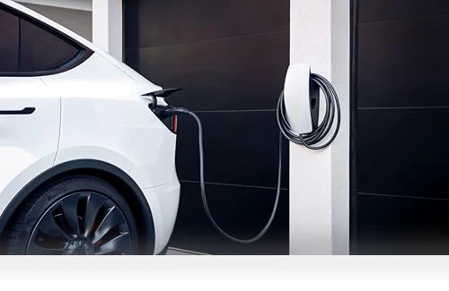 Wall Connector - Electric Vehicle (EV) Charger — Chargers & Cables, Tesla