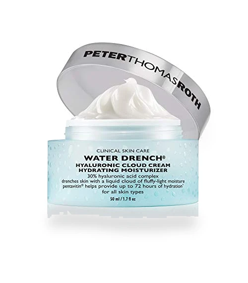 Water Drench Hyaluronic Cloud Cream — Hyaluronic Care, Peter Thomas Roth