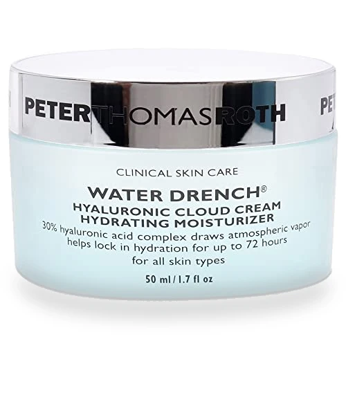 Water Drench Hyaluronic Cloud Cream — Hyaluronic Care, Peter Thomas Roth