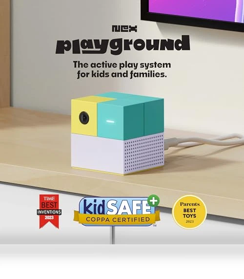 Active Play System for Kids & Families — Baby Play Zones, Nex