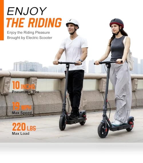 Electric Scooter for Adults — Push Scooters, TS TST GRP LLC